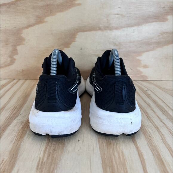 Asics - Gel-Contend 9 - Running Shoes - Black - Women's - 7.5 - 1012B681 - Picture 6 of 9